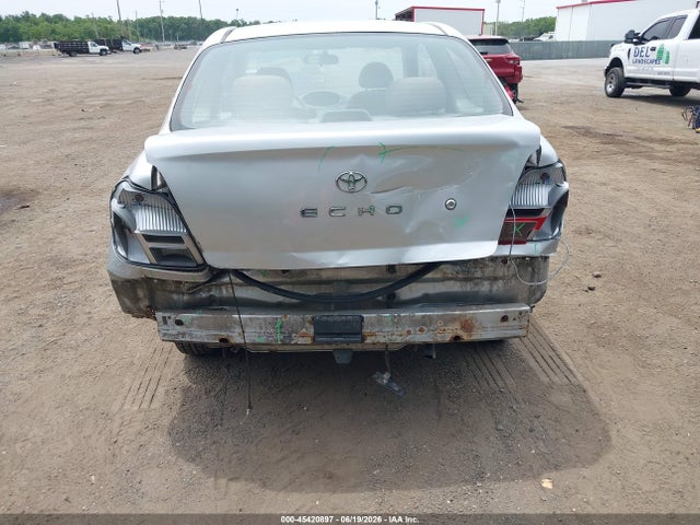 Aukcja sprzedaży 2002 Toyota Echo, vin: JTDAT123620249544, numer aukcji: 45420897