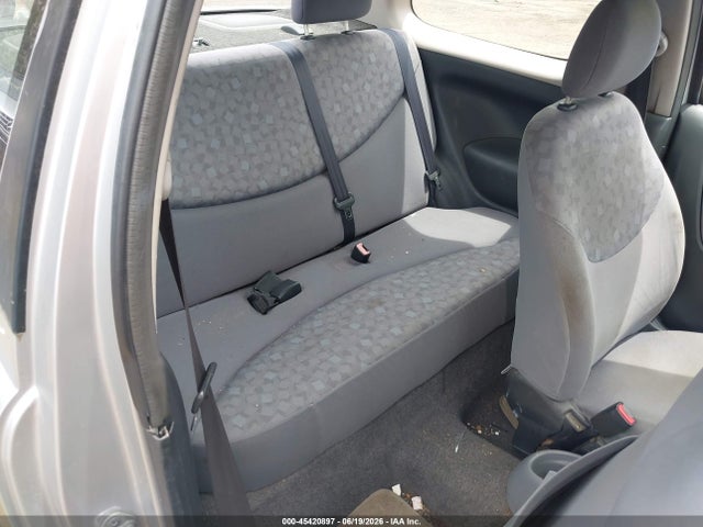 Aukcja sprzedaży 2002 Toyota Echo, vin: JTDAT123620249544, numer aukcji: 45420897