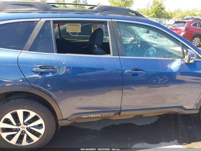 Aukcja sprzedaży 2021 Subaru Outback Premium, vin: 4S4BTADC1M3150628, numer aukcji: 45420903