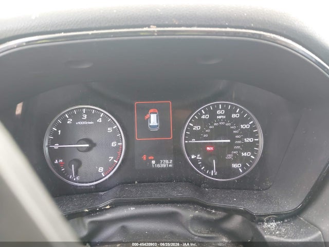 Aukcja sprzedaży 2021 Subaru Outback Premium, vin: 4S4BTADC1M3150628, numer aukcji: 45420903
