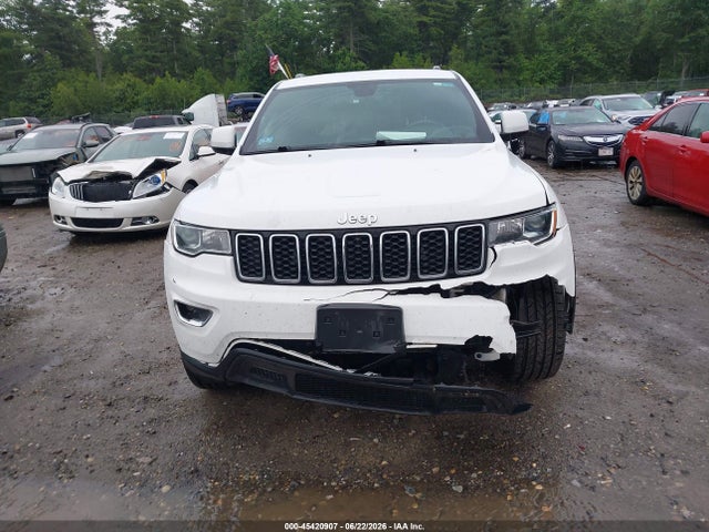 Jeep Grand Cherokee Laredo E 4x4 2021 1C4RJFAG1MC807540 Image 13