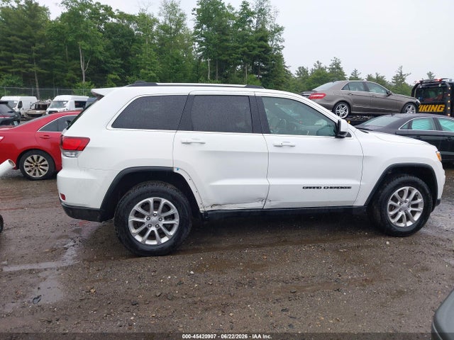 Jeep Grand Cherokee Laredo E 4x4 2021 1C4RJFAG1MC807540 Image 14