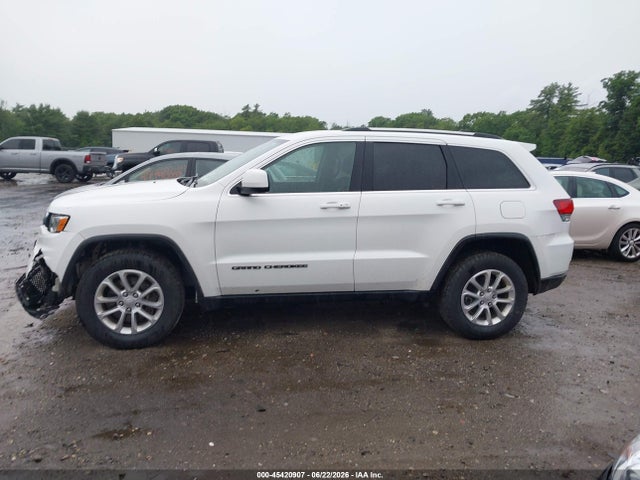 Jeep Grand Cherokee Laredo E 4x4 2021 1C4RJFAG1MC807540 Image 15
