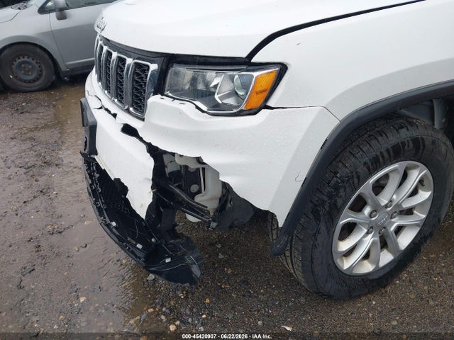 Jeep Grand Cherokee Laredo E 4x4 2021 1C4RJFAG1MC807540 Image 20