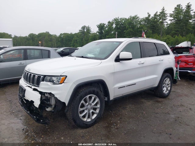 Jeep Grand Cherokee Laredo E 4x4 2021 1C4RJFAG1MC807540 Image 2