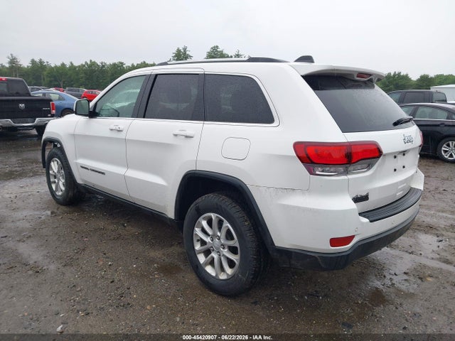 Jeep Grand Cherokee Laredo E 4x4 2021 1C4RJFAG1MC807540 Image 3