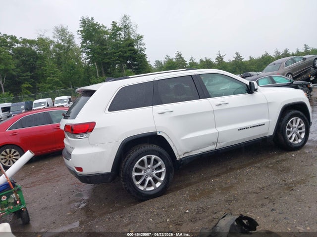 Jeep Grand Cherokee Laredo E 4x4 2021 1C4RJFAG1MC807540 Image 4
