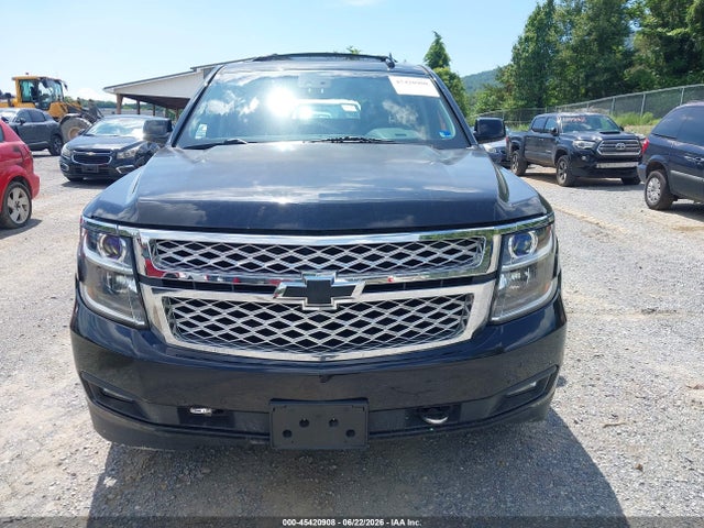 Aukcja sprzedaży 2017 Chevrolet Tahoe Lt, vin: 1GNSKBKC9HR284443, numer aukcji: 45420908