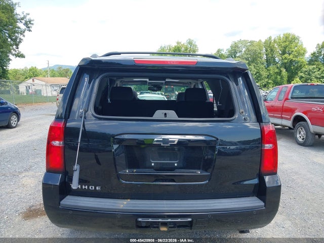 Aukcja sprzedaży 2017 Chevrolet Tahoe Lt, vin: 1GNSKBKC9HR284443, numer aukcji: 45420908