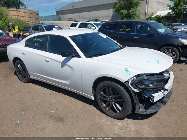Продажа на аукционе авто 2019 Dodge Charger Sxt Awd, vin: 2C3CDXJG8KH591753, номер лота: 45420912