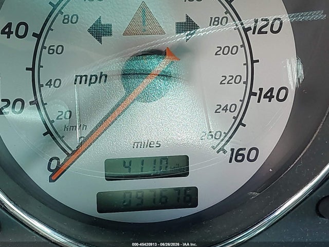 45420913 :رقم المزاد ، WDBKK49F32F238036 vin ، 2002 Mercedes-benz Slk 230 Kompressor مزاد بيع