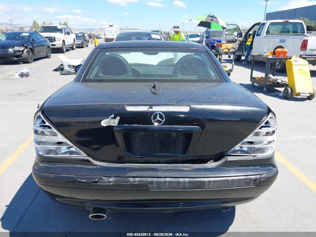 45420913 :رقم المزاد ، WDBKK49F32F238036 vin ، 2002 Mercedes-benz Slk 230 Kompressor مزاد بيع