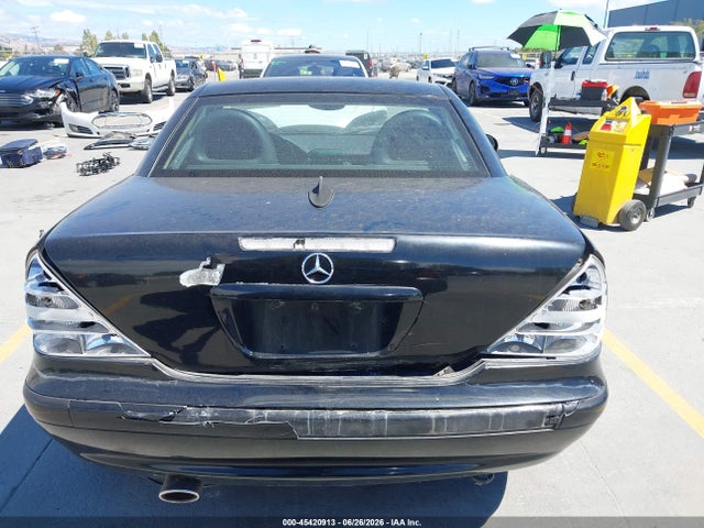 45420913 :رقم المزاد ، WDBKK49F32F238036 vin ، 2002 Mercedes-benz Slk 230 Kompressor مزاد بيع