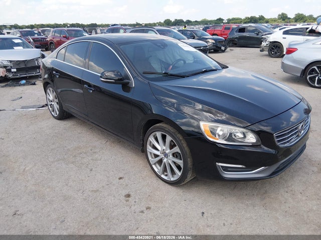 45420921 :رقم المزاد ، LYV402HK7JB169245 vin ، 2018 Volvo S60 Inscription T5 مزاد بيع