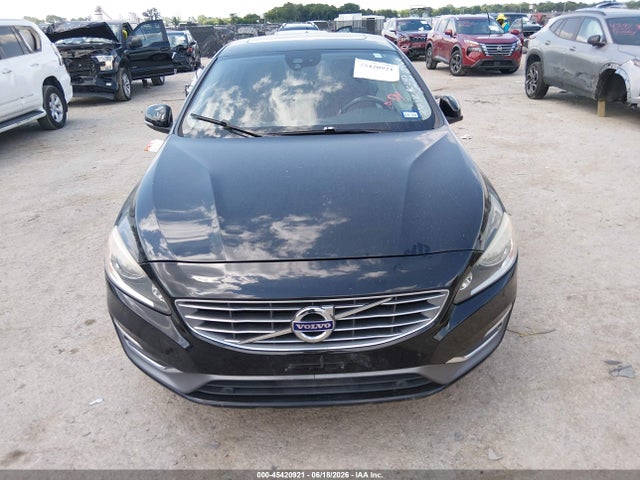 Auction sale of the 2018 Volvo S60 Inscription T5, vin: LYV402HK7JB169245, lot number: 45420921