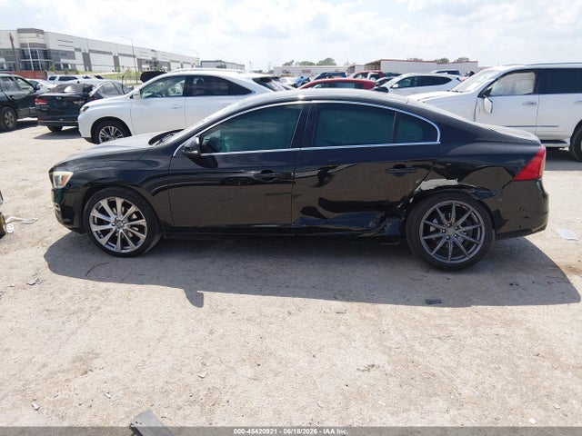 Auction sale of the 2018 Volvo S60 Inscription T5, vin: LYV402HK7JB169245, lot number: 45420921