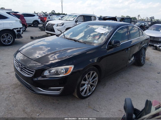 Auction sale of the 2018 Volvo S60 Inscription T5, vin: LYV402HK7JB169245, lot number: 45420921