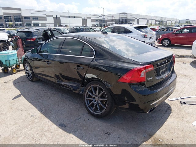 Auction sale of the 2018 Volvo S60 Inscription T5, vin: LYV402HK7JB169245, lot number: 45420921