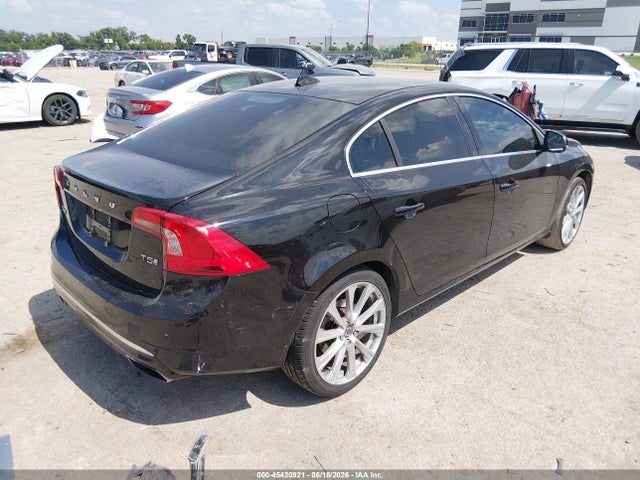 Auction sale of the 2018 Volvo S60 Inscription T5, vin: LYV402HK7JB169245, lot number: 45420921
