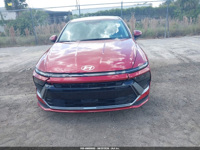 Продаж на аукціоні авто 2026 Hyundai Sonata Hybrid Blue, vin: KMHL24JJ8TA138417, номер лоту: 45420922