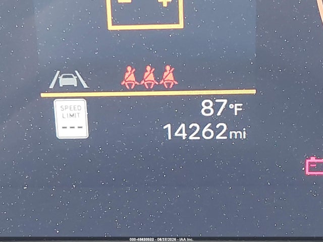 Продаж на аукціоні авто 2026 Hyundai Sonata Hybrid Blue, vin: KMHL24JJ8TA138417, номер лоту: 45420922