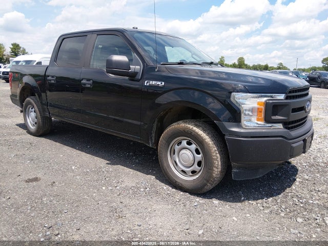 Aukcja sprzedaży 2018 Ford F-150 Xl/xlt, vin: 1FTEW1EB2JFD04983, numer aukcji: 45420925