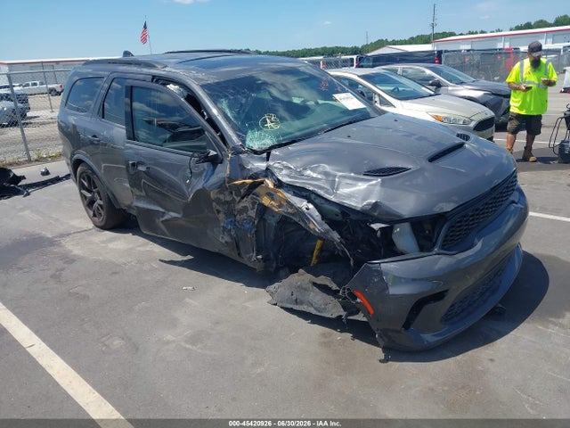Dodge Durango R/t 20th Anniversary Premium Awd 2025 1C4SDJCT3SC506545 main image