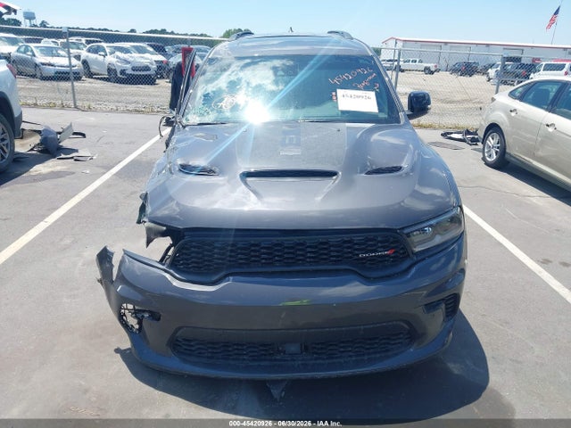 1C4SDJCT3SC506545 Dodge Durango R/t 20th Anniversary Premium Awd