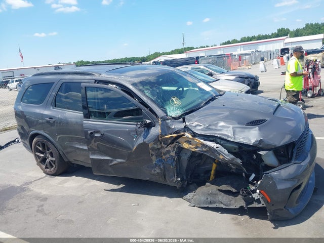 1C4SDJCT3SC506545 Dodge Durango R/t 20th Anniversary Premium Awd