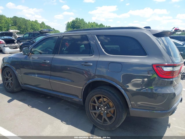 1C4SDJCT3SC506545 Dodge Durango R/t 20th Anniversary Premium Awd