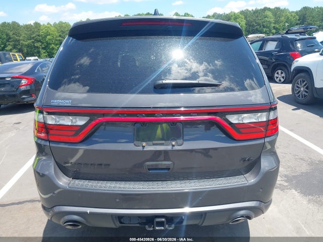 Aukcja sprzedaży 2025 Dodge Durango R/t 20th Anniversary Premium Awd, vin: 1C4SDJCT3SC506545, numer aukcji: 45420926