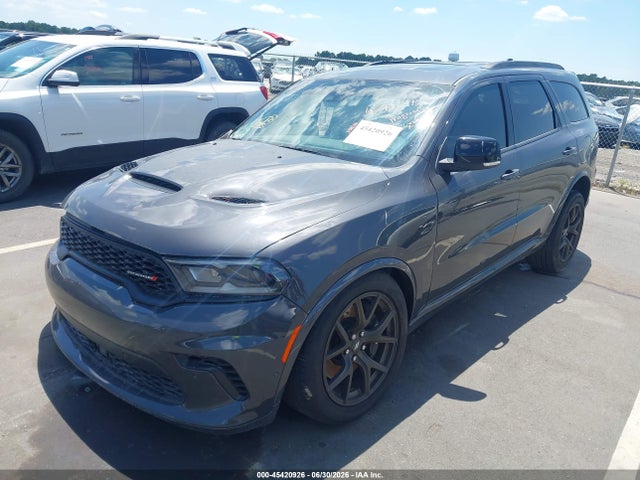 1C4SDJCT3SC506545 Dodge Durango R/t 20th Anniversary Premium Awd