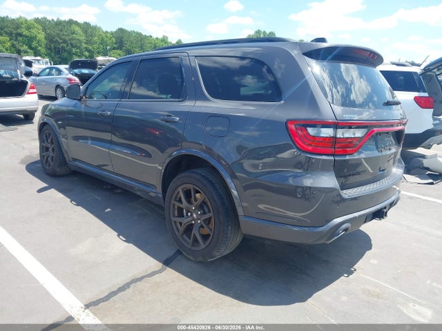 1C4SDJCT3SC506545 Dodge Durango R/t 20th Anniversary Premium Awd