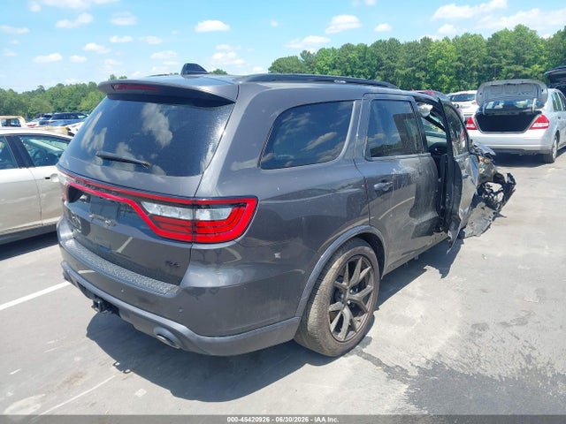1C4SDJCT3SC506545 Dodge Durango R/t 20th Anniversary Premium Awd