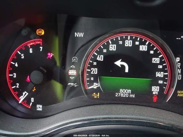 1C4SDJCT3SC506545 Dodge Durango R/t 20th Anniversary Premium Awd