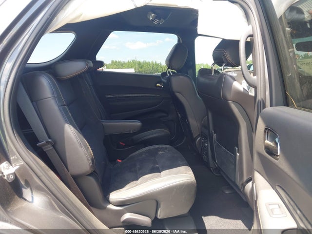 1C4SDJCT3SC506545 Dodge Durango R/t 20th Anniversary Premium Awd