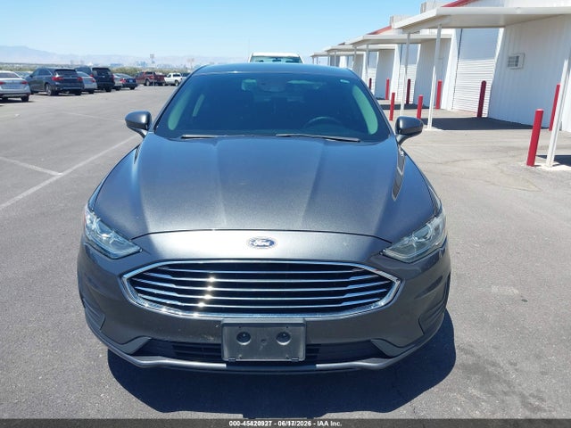 Ford Fusion Hybrid Se 2020 3FA6P0LU8LR225782 Image 15