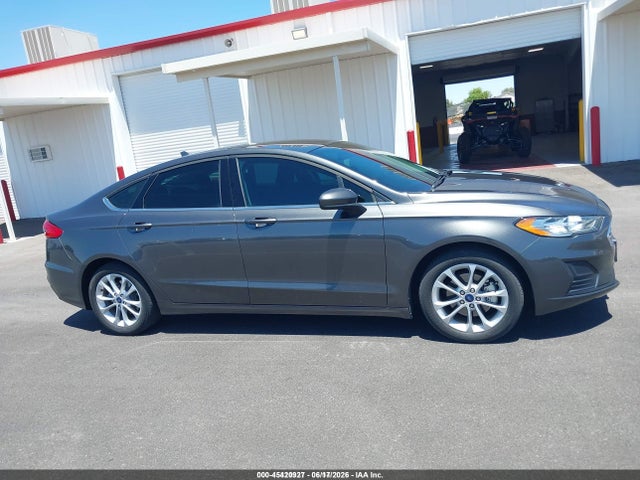 Ford Fusion Hybrid Se 2020 3FA6P0LU8LR225782 Image 16