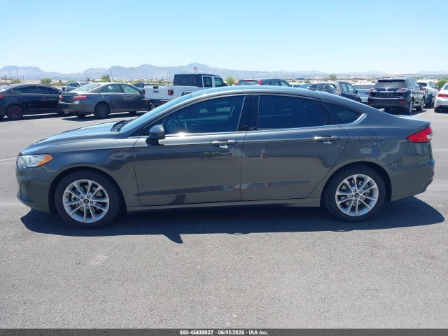 Ford Fusion Hybrid Se 2020 3FA6P0LU8LR225782 Image 17