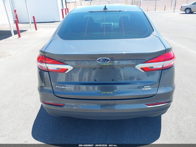 Ford Fusion Hybrid Se 2020 3FA6P0LU8LR225782 Image 19