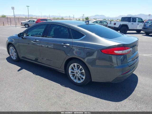 Ford Fusion Hybrid Se 2020 3FA6P0LU8LR225782 Image 3
