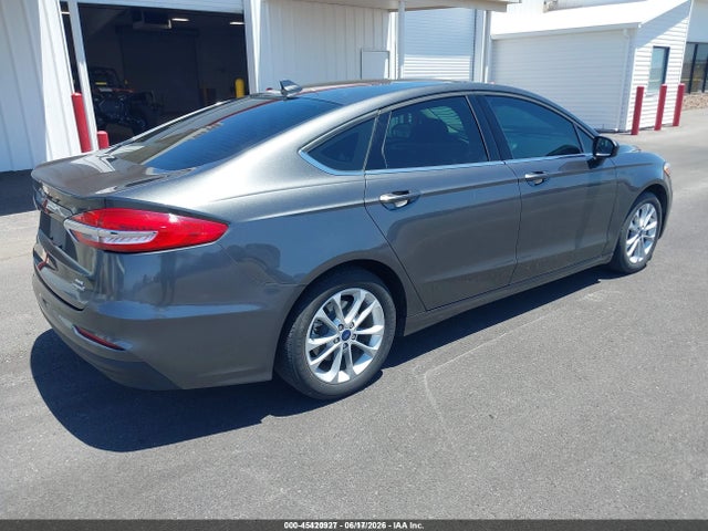 Ford Fusion Hybrid Se 2020 3FA6P0LU8LR225782 Image 4