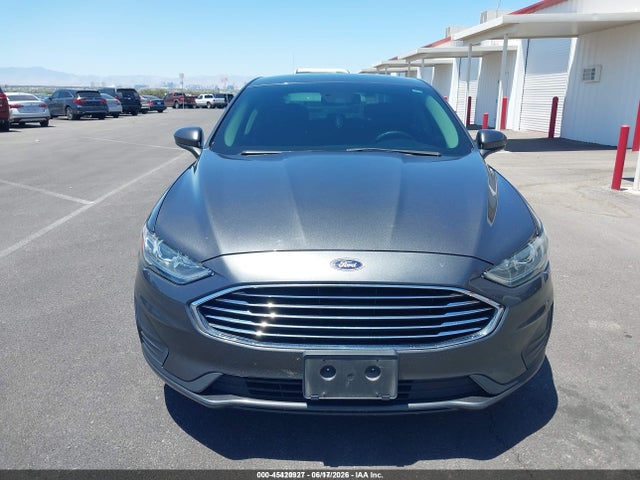 Ford Fusion Hybrid Se 2020 3FA6P0LU8LR225782 Image 6
