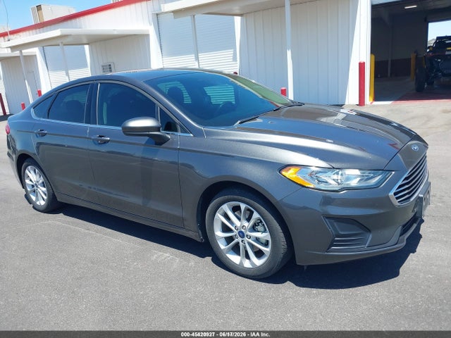Ford Fusion Hybrid Se 2020 3FA6P0LU8LR225782 Image 13