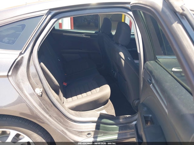 Ford Fusion Hybrid Se 2020 3FA6P0LU8LR225782 Image 8