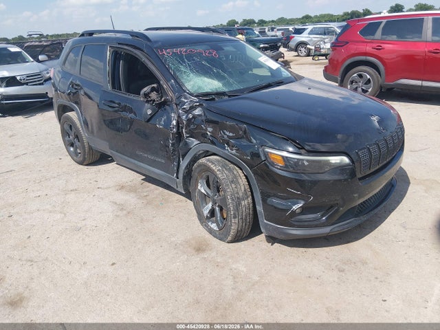 Aukcja sprzedaży 2019 Jeep Cherokee Altitude 4x4, vin: 1C4PJMLB6KD291812, numer aukcji: 45420928