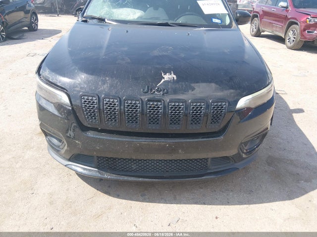 Продажа на аукционе авто 2019 Jeep Cherokee Altitude 4x4, vin: 1C4PJMLB6KD291812, номер лота: 45420928