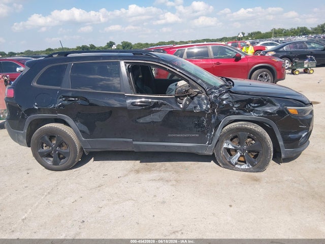 Продажа на аукционе авто 2019 Jeep Cherokee Altitude 4x4, vin: 1C4PJMLB6KD291812, номер лота: 45420928