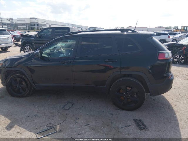 Продажа на аукционе авто 2019 Jeep Cherokee Altitude 4x4, vin: 1C4PJMLB6KD291812, номер лота: 45420928