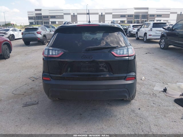 Продажа на аукционе авто 2019 Jeep Cherokee Altitude 4x4, vin: 1C4PJMLB6KD291812, номер лота: 45420928